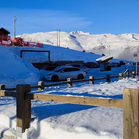 Apartamento Bait Li Crapena Livigno Exterior foto