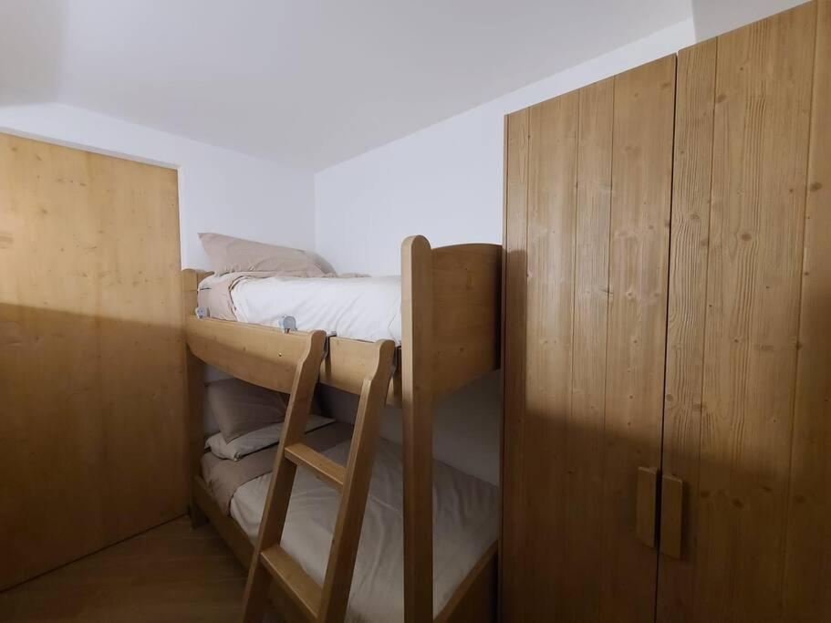 Apartamento Bait Li Crapena Livigno Exterior foto