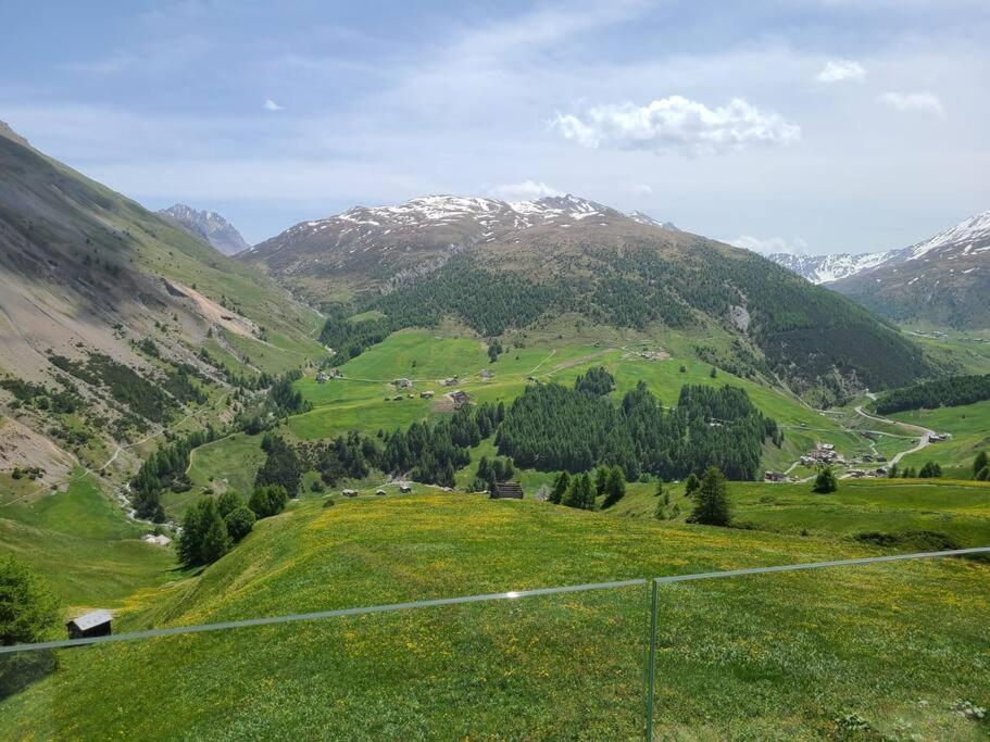 Apartamento Bait Li Crapena Livigno Exterior foto