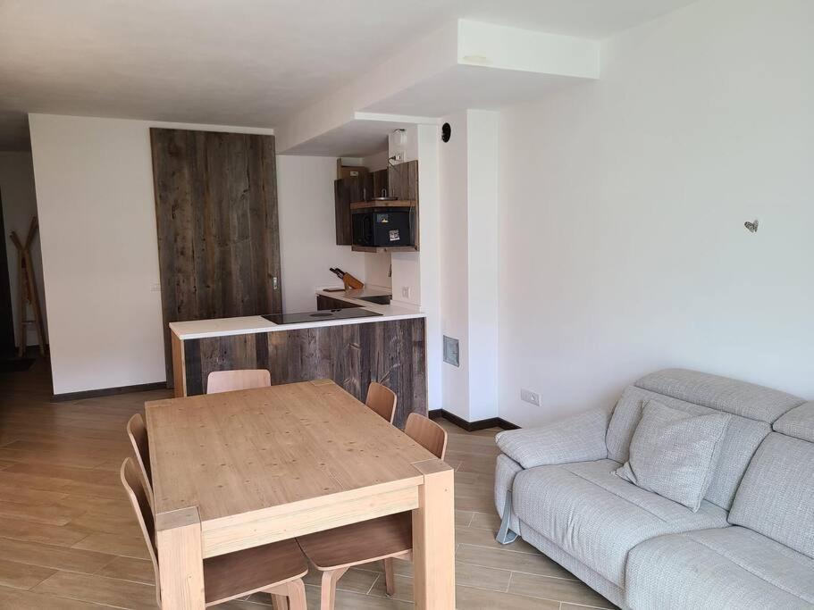 Apartamento Bait Li Crapena Livigno Exterior foto